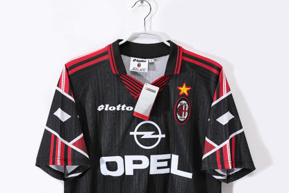 1997/1998 AC Milan third (2)