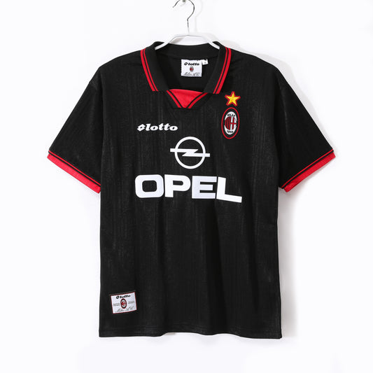 1997/1998 AC Milan third