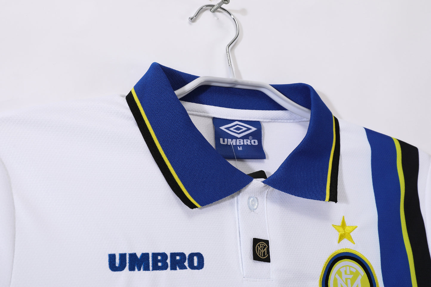 1997/1998 Inter Milan away