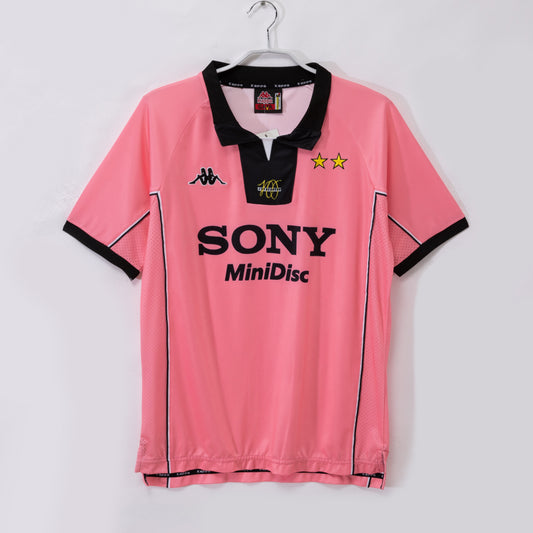 1997/1998 juventus centenary special jersey