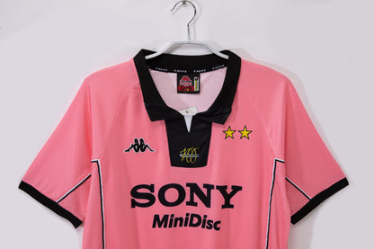1997/1998 juventus centenary special jersey