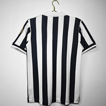 1998/1999 juventus home