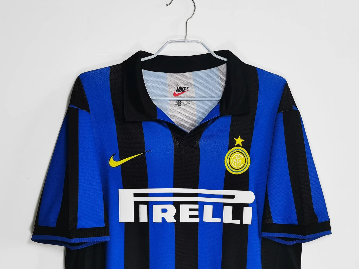 1998/1999 Inter Milan home