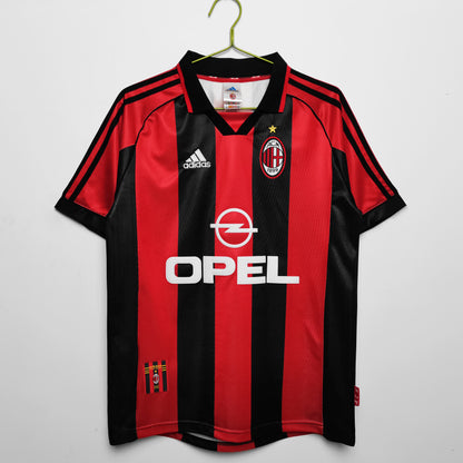 1998/1999 AC Milan home