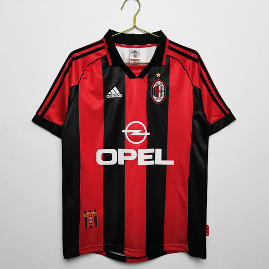 1998/1999 AC Milan home