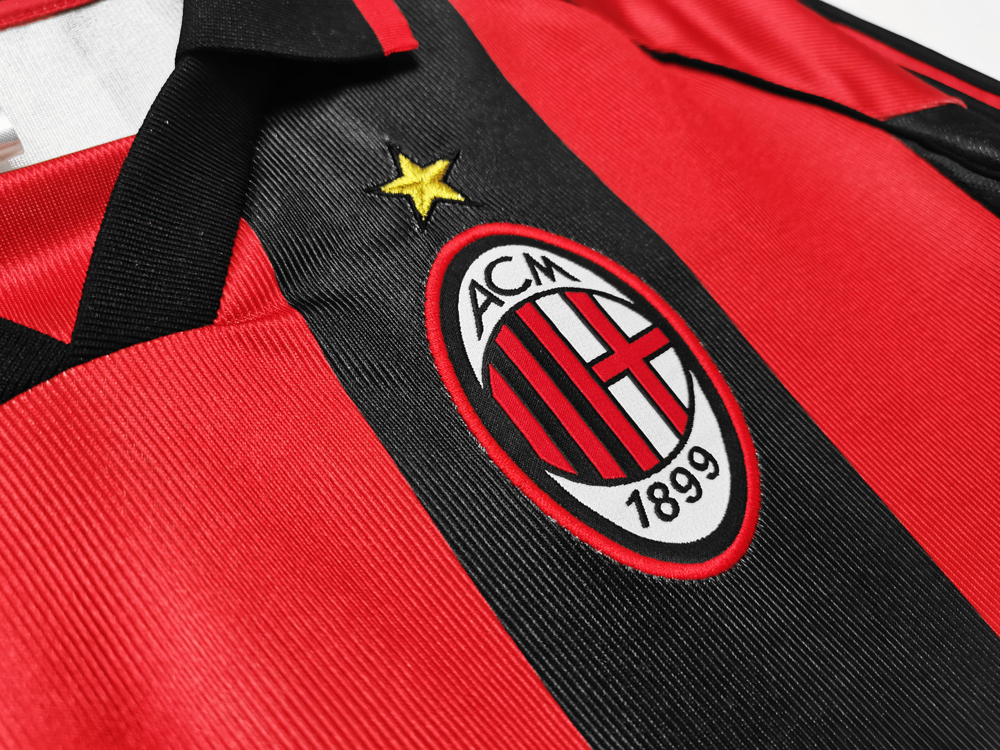 1998/1999 AC Milan home