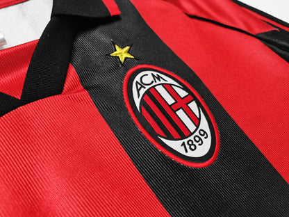 1998/1999 AC Milan home