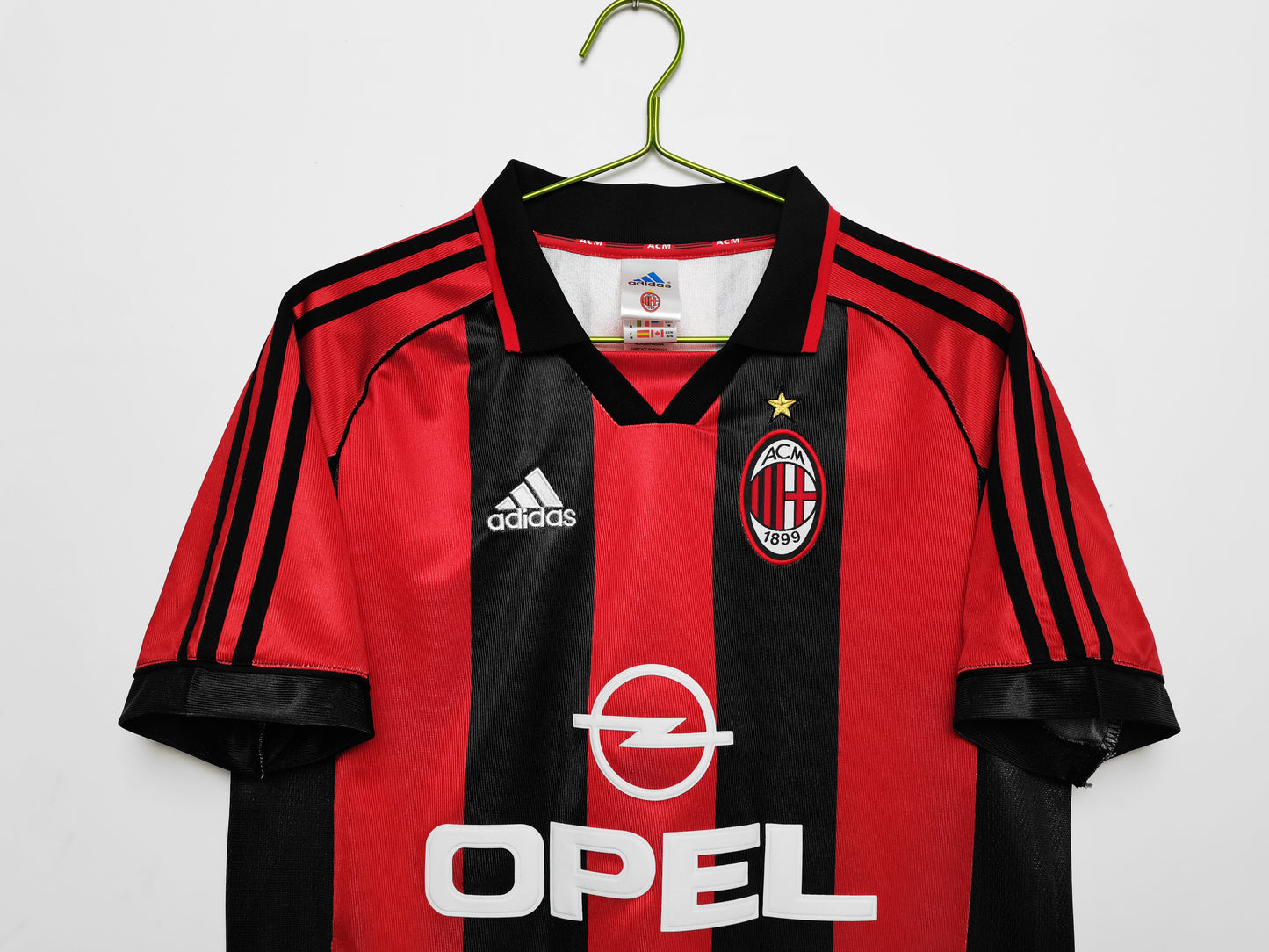1998/1999 AC Milan home