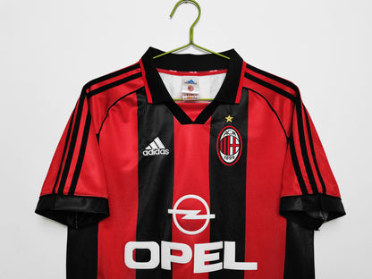 1998/1999 AC Milan home