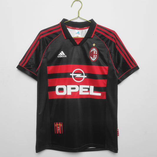 1998/1999 AC Milan third