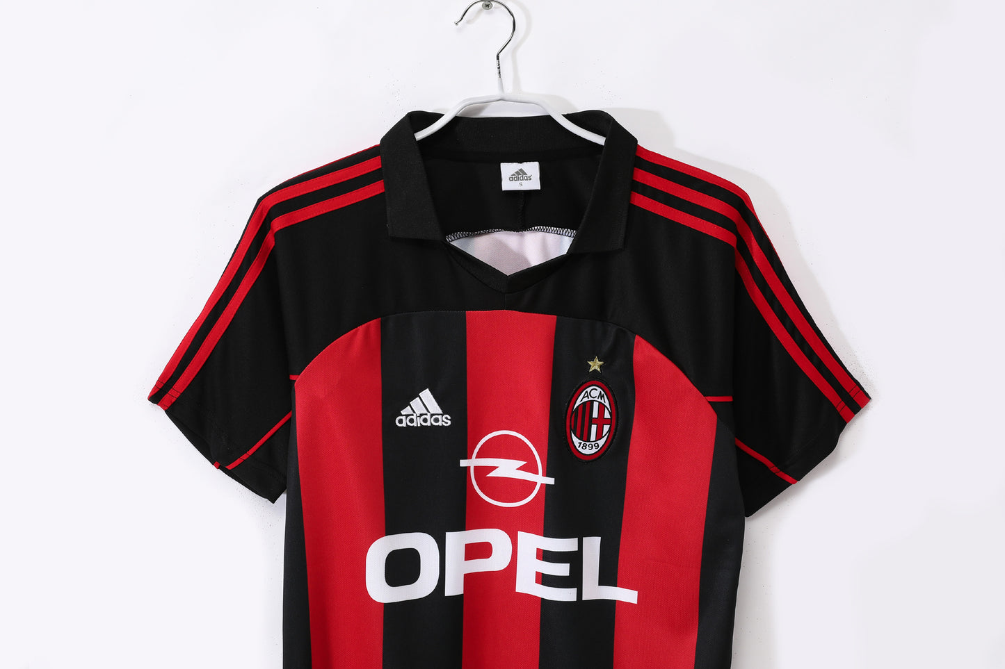 2000/2001 AC  Milan  home