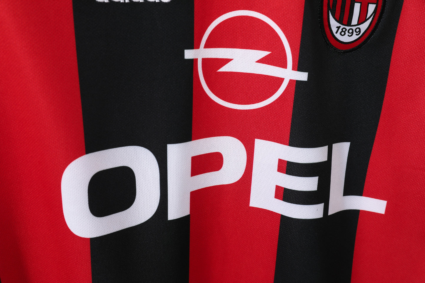 2000/2001 AC  Milan  home