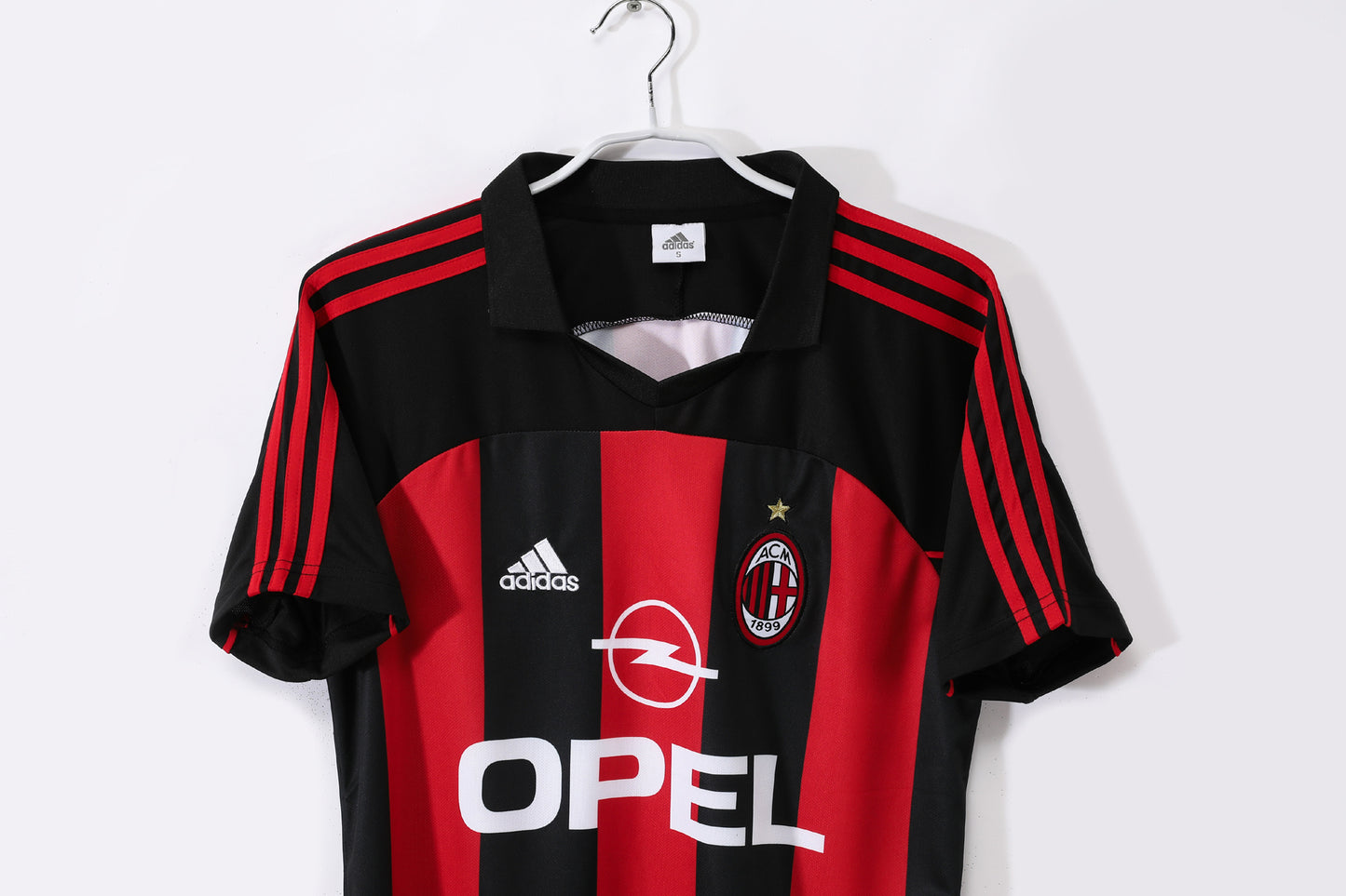 2000/2001 AC  Milan  home