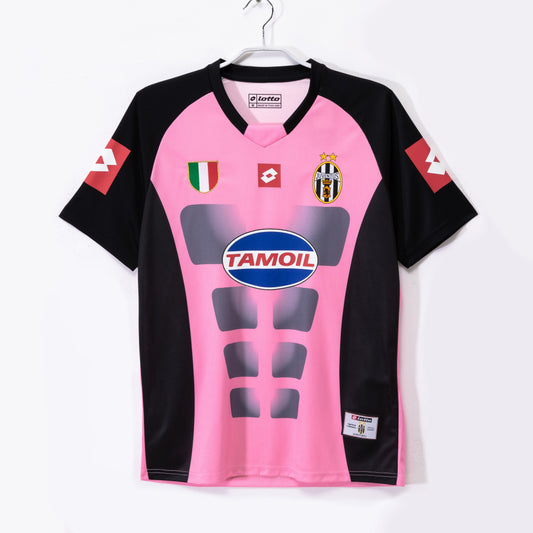 2002/2003 juventus goalkeeper