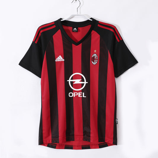 2002/2003 AC Milan home