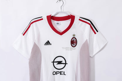 2002/2003 AC Milan away