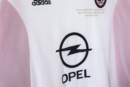 2002/2003 AC Milan away