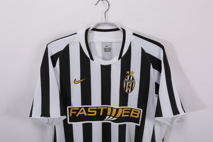 2003/2004 juventus home