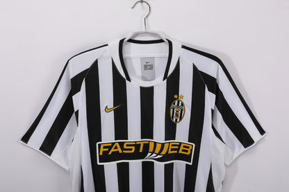 2003/2004 juventus home