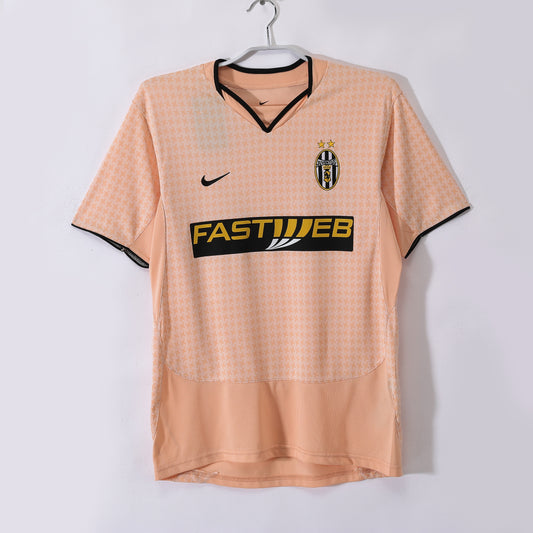 2003/2004 juventus third