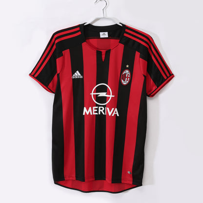 2003/2004 AC Milan home