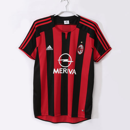 2003/2004 AC Milan home