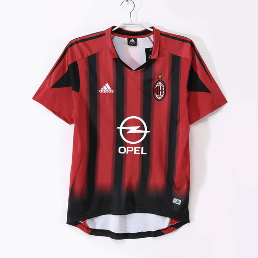 2004/2005 AC Milan home
