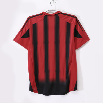 2004/2005 AC Milan home