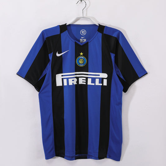 2004/2005 Inter Milan home