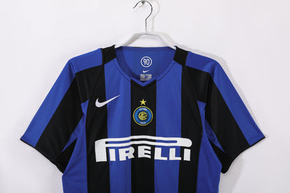 2004/2005 Inter Milan home