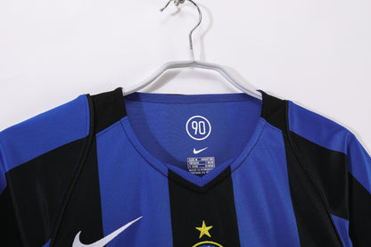 2004/2005 Inter Milan home
