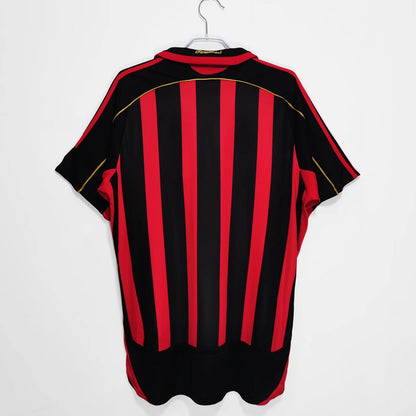 2006/2007 AC Milan home