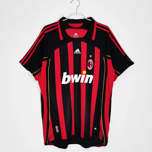 2006/2007 AC Milan home