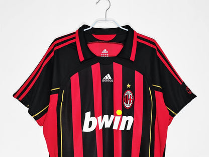 2006/2007 AC Milan home