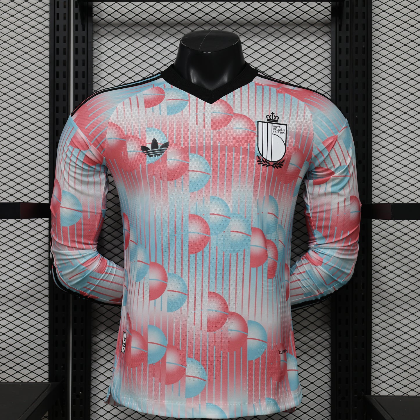 Belgium 2026 away players version