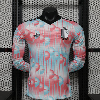 Belgium 2026 away players version