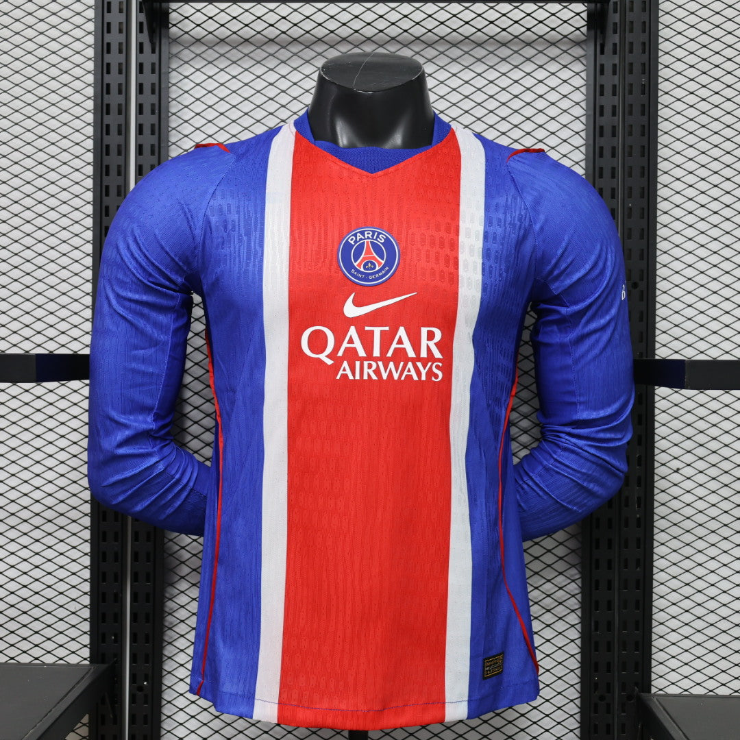 PSG 2026/2027 home players version