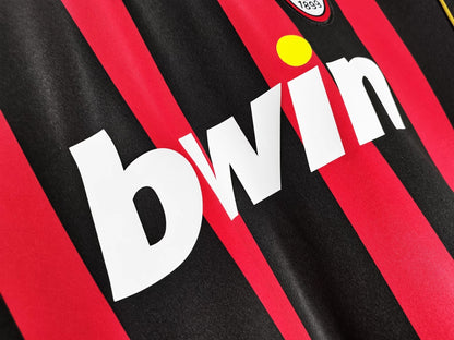 2006/2007 AC Milan home