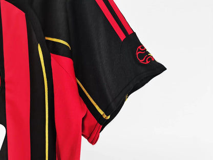 2006/2007 AC Milan home