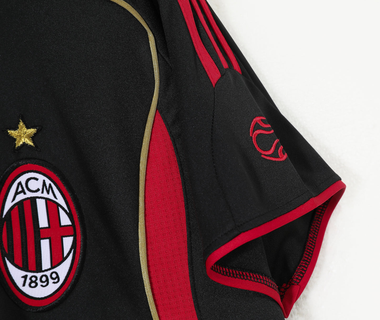 2006/2007 AC Milan third