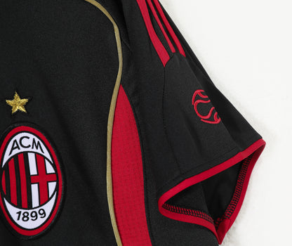 2006/2007 AC Milan third