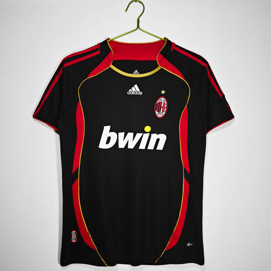 2006/2007 AC Milan third