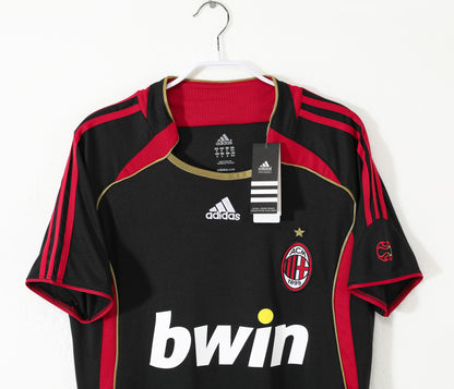 2006/2007 AC Milan third