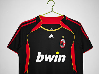 2006/2007 AC Milan third