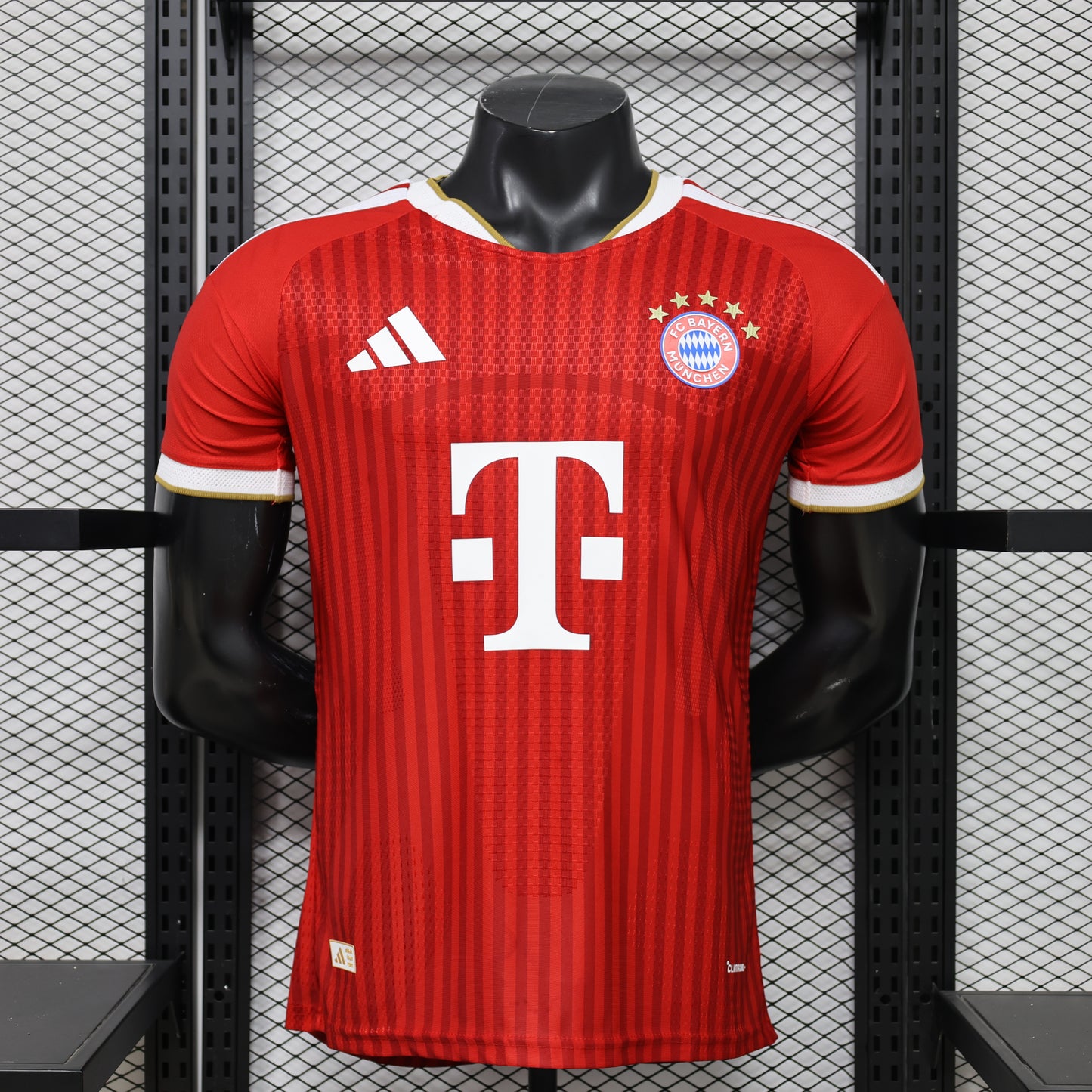 Bayern Munich 2026/2027 home players version