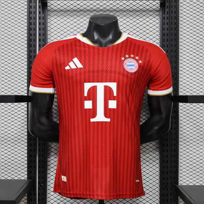 Bayern Munich 2026/2027 home players version