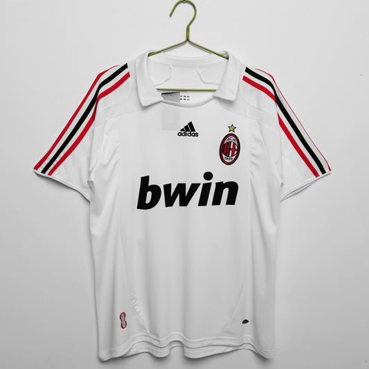 2007/2008 AC Milan away
