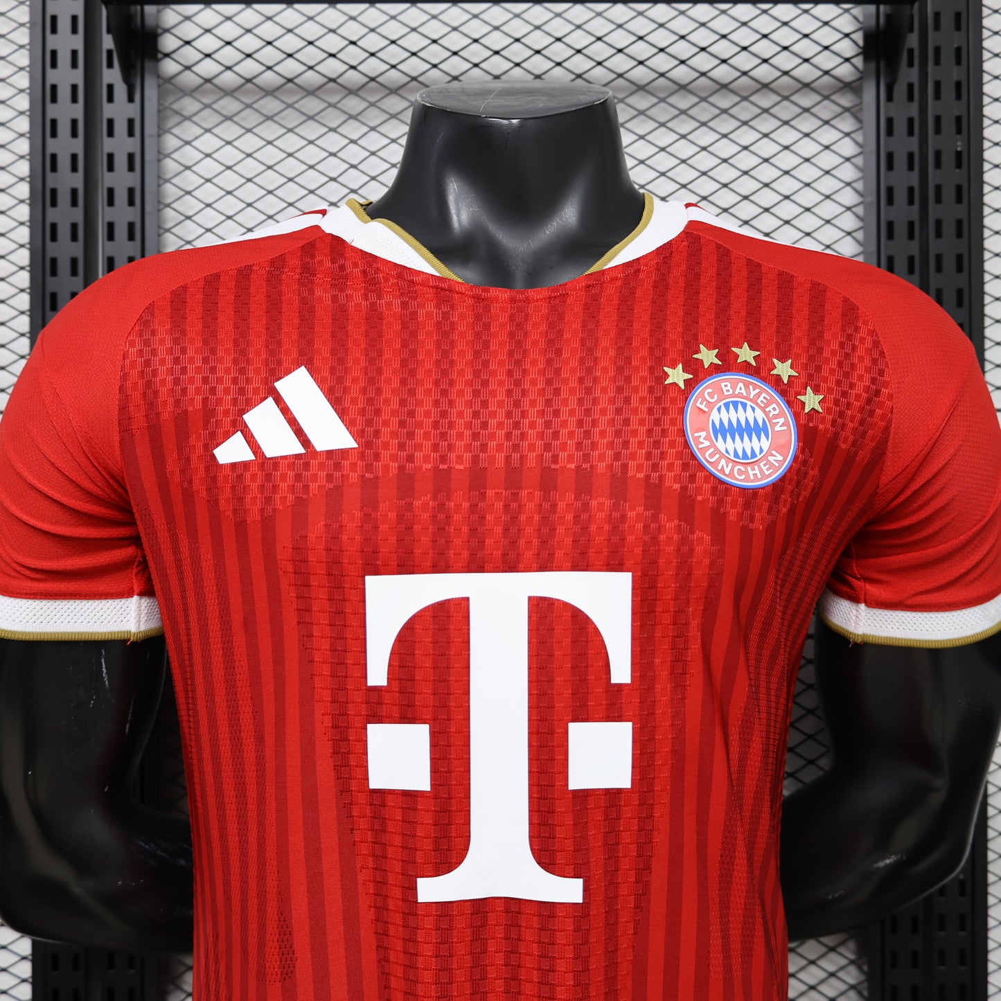 Bayern Munich 2026/2027 home players version