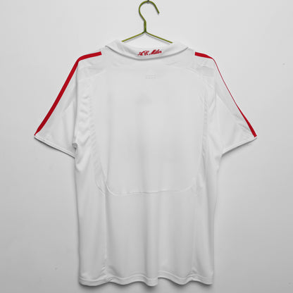 2007/2008 AC Milan away