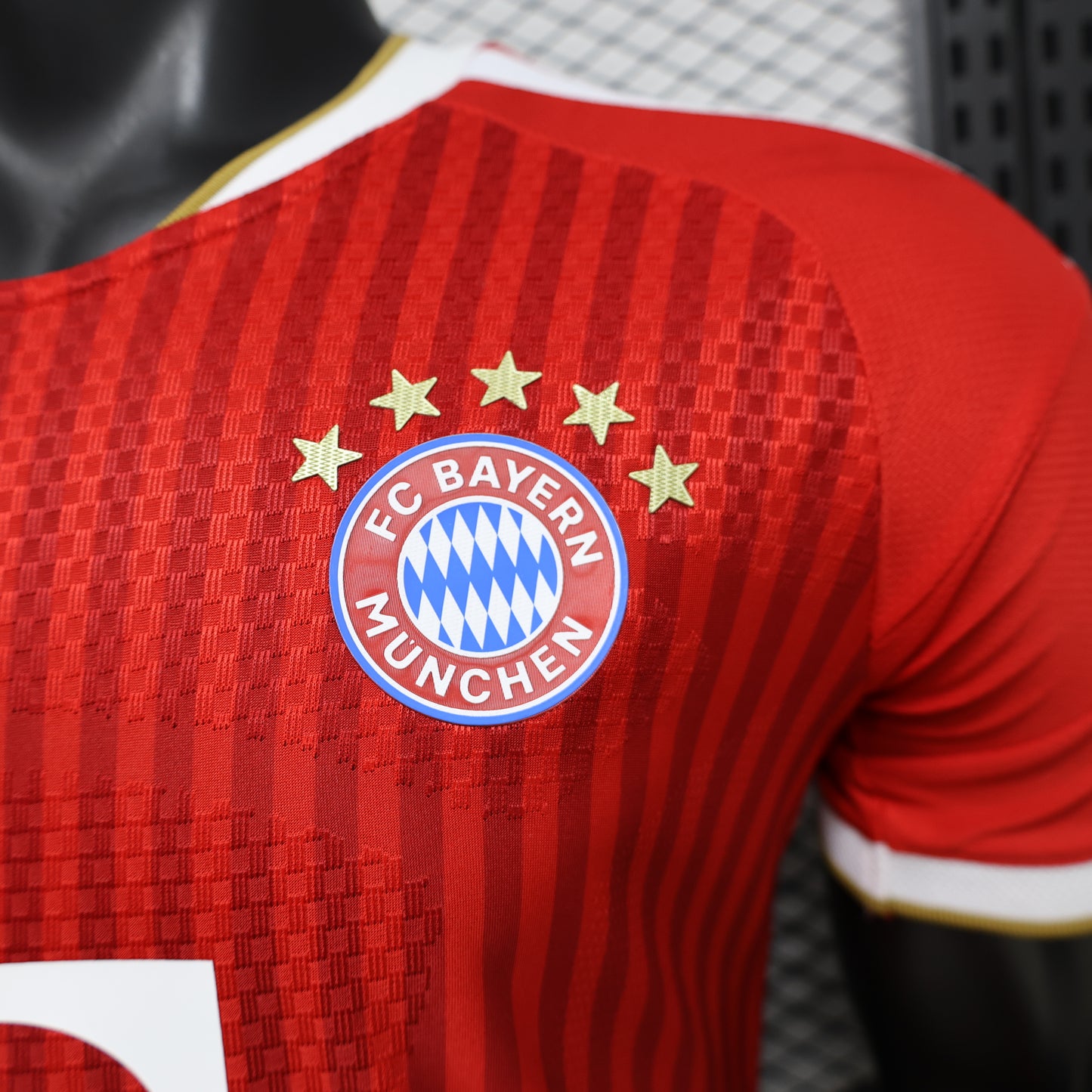 Bayern Munich 2026/2027 home players version